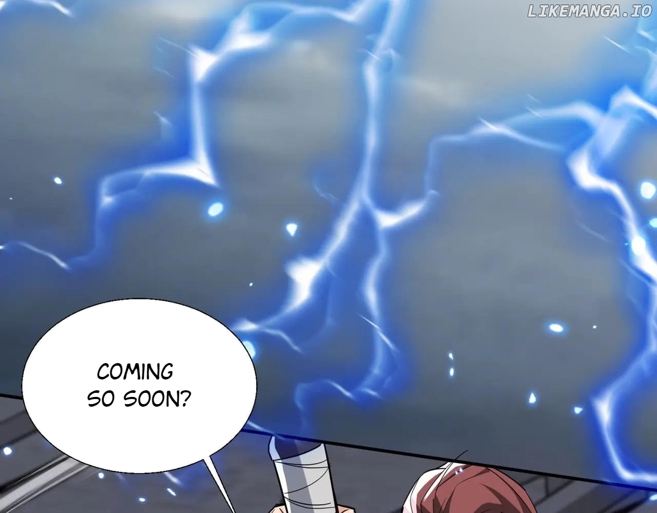 My Empress Apprentice is Becoming Evil Chapter 54 - page 55